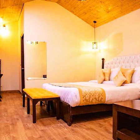 Aamod Resorts Dalhousie ! Luxury Cottage Resort Exterior photo