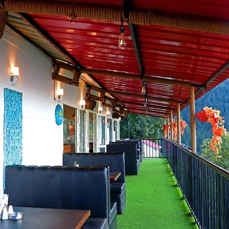 Aamod Resorts Dalhousie ! Luxury Cottage Resort Exterior photo