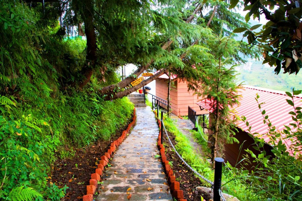 Aamod Resorts Dalhousie ! Luxury Cottage Resort Exterior photo