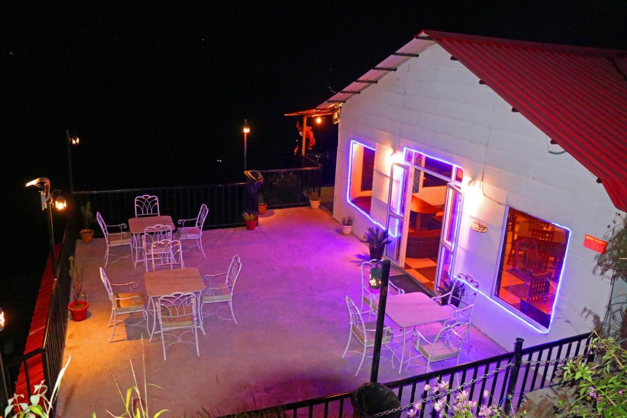 Aamod Resorts Dalhousie ! Luxury Cottage Resort Exterior photo