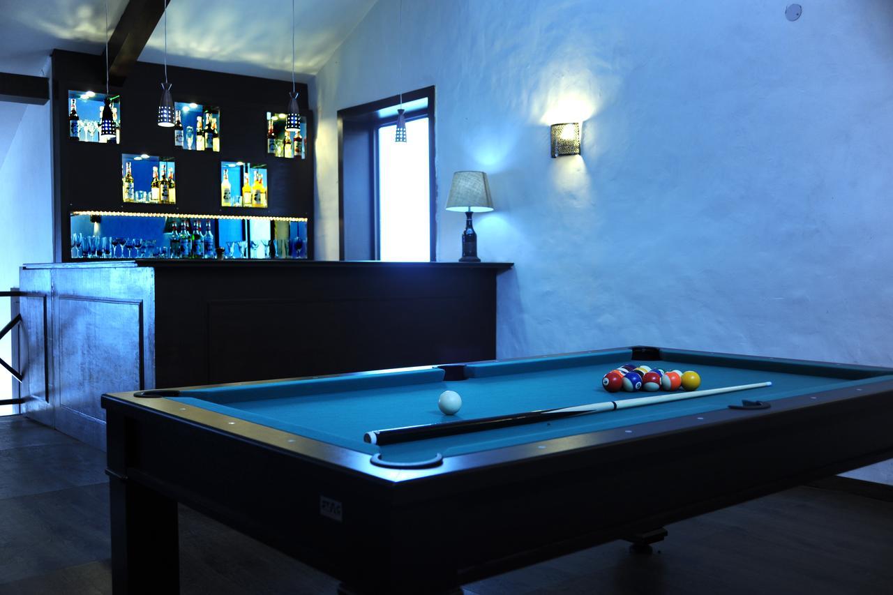 Aamod Resorts Dalhousie ! Luxury Cottage Resort Exterior photo